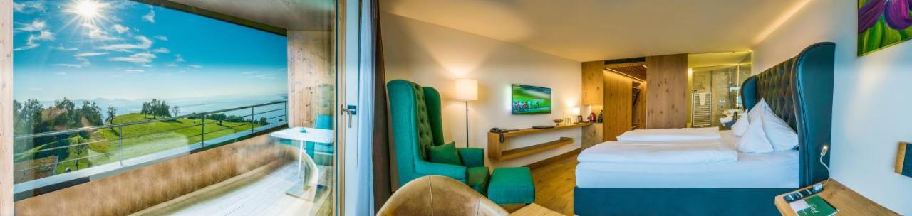 Deluxe Doppelzimmer mit Balkon